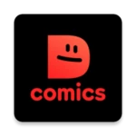 daycomics android application logo